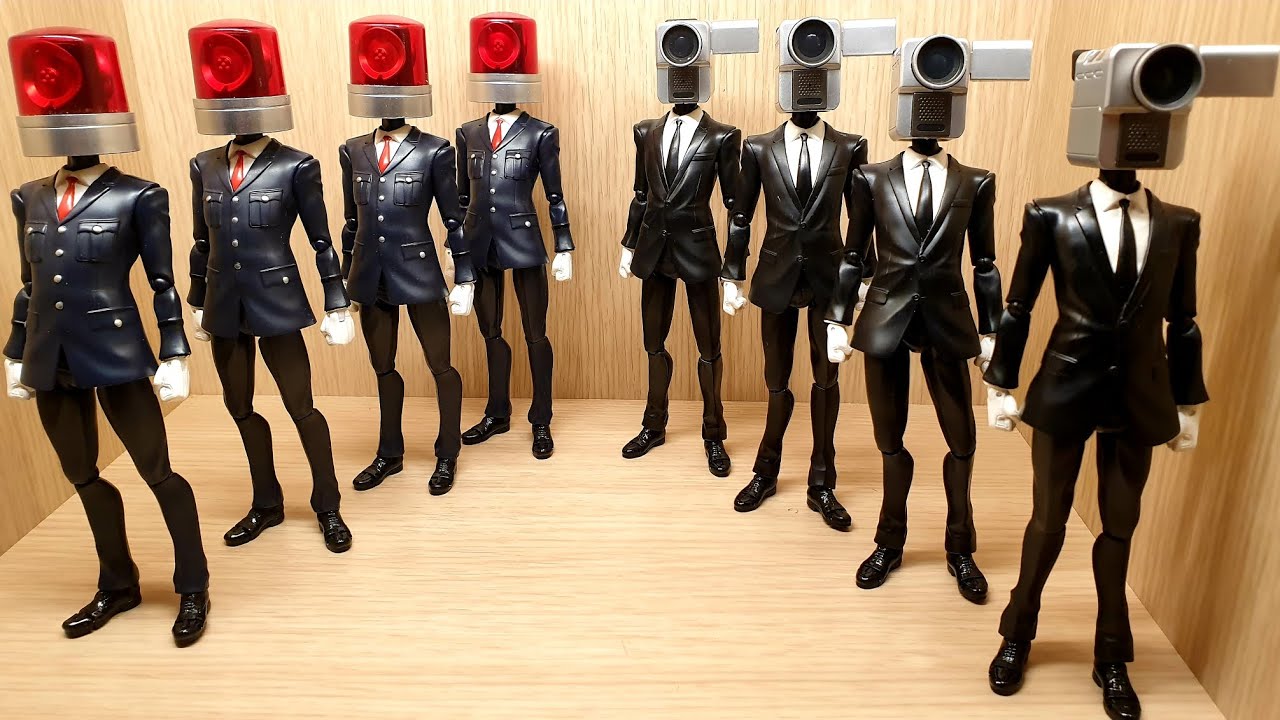 S.H.Figuarts Front Man - Animéxico