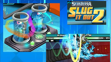 Earth & Ice Elemental fusion Shot ||  Slugterra slug it out 2 || Fusion Update.