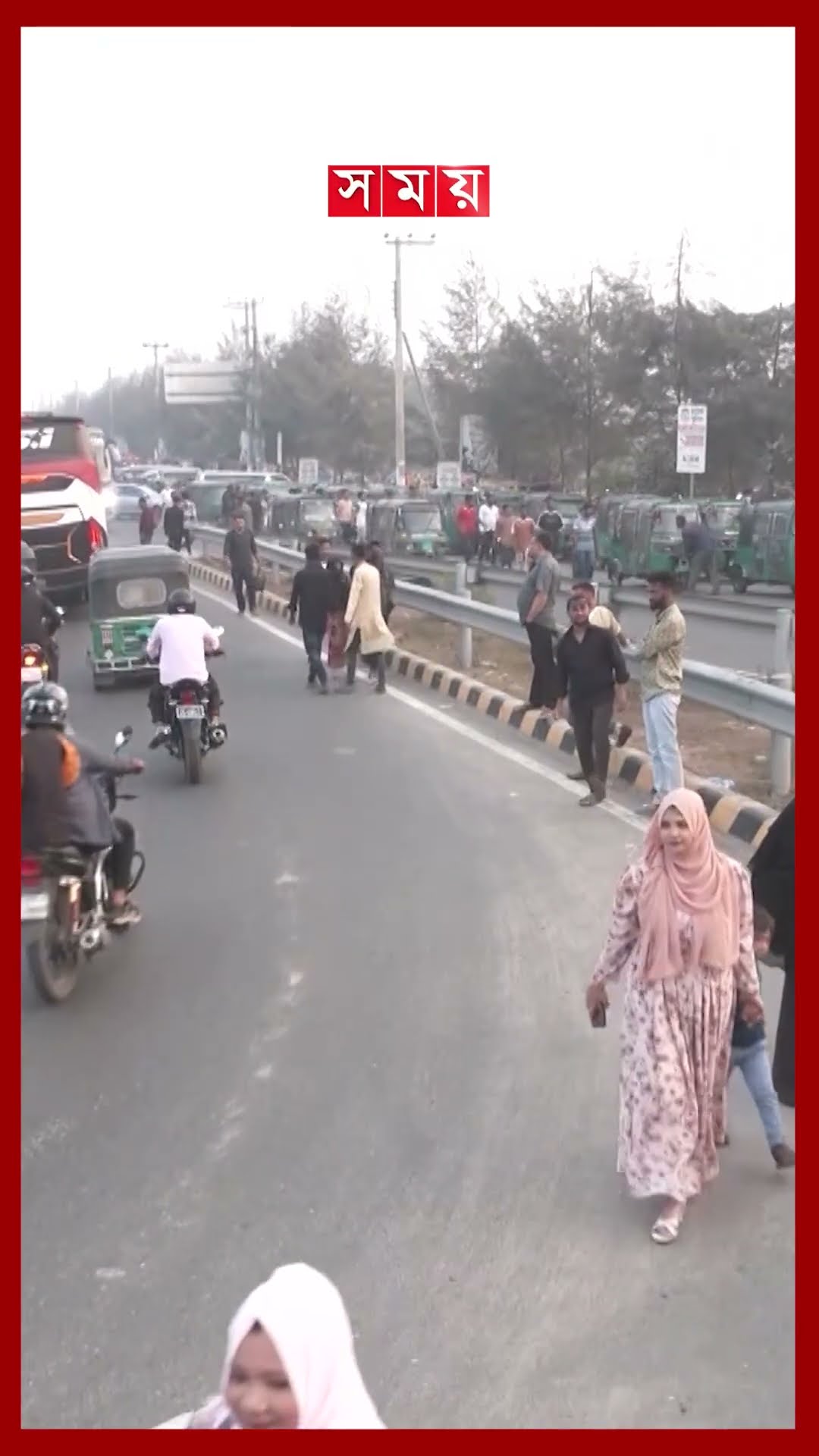 ১৮ হাজার কোটি টাকার টানেল এলিভেটেড এক্সপ্রেসওয়ে ফ্লপ! #elevatedexpressway #chattogramnews #somoytv