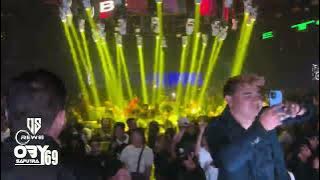 DUGEM DJ PARLIN SEMBIRING Z CLUB KL MALAYSIA