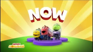 Review of Disney Junior USA Continuity October 22, 2020 Pt 2