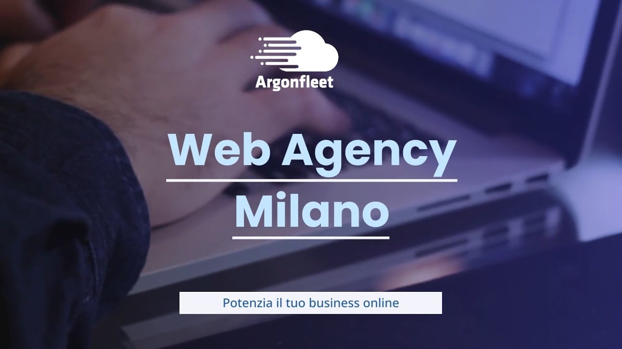 ArgonFleet: Il Partner che Trasforma le Idee in Successi Digitali a ...