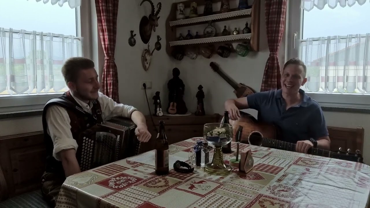 Wochenend-Songs mit Lukas Niedermeier