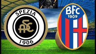 SPEZIA V BOLOGNA-DAZN⚽ SPEZIA V BOLOGNA-DAZN⚽