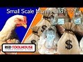 Can you make money raising broiler chickens on less than 1 acre?