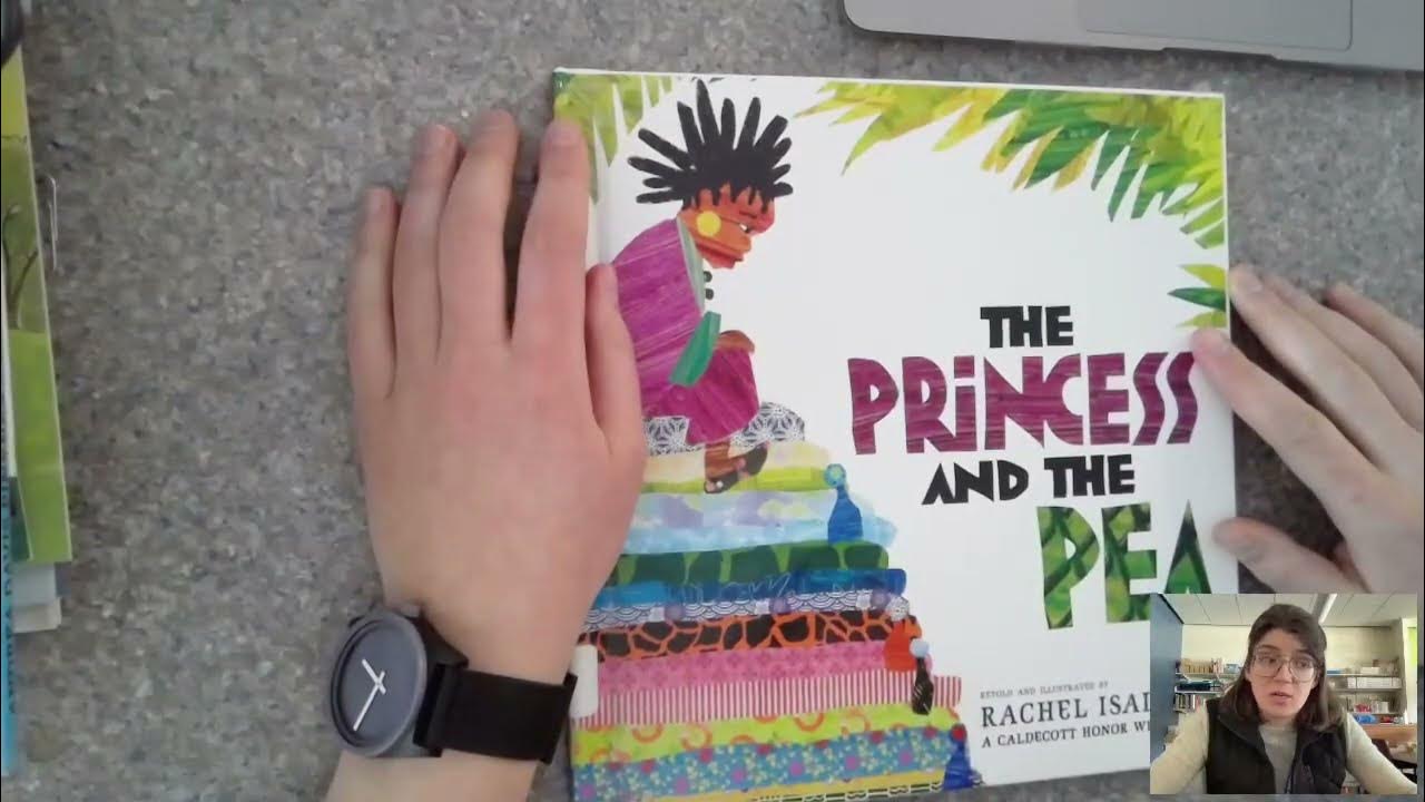 The Princess And The Pea By Rachel Isadora Fairy Tales - The Princess and the Pea retold and illustrations by
