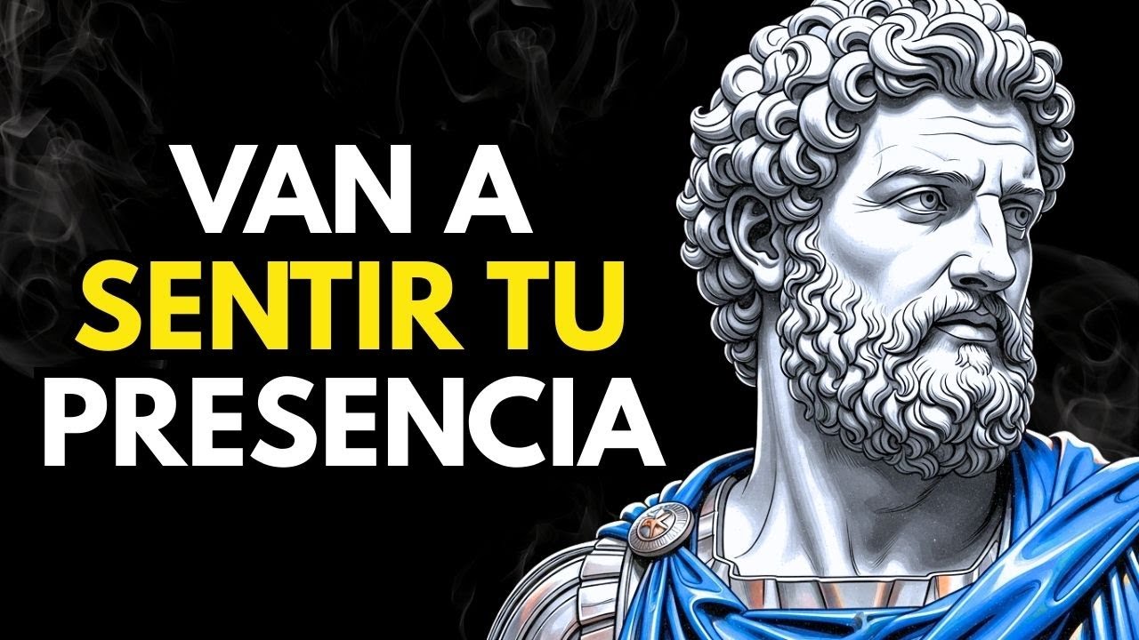 5 hábitos silenciosos que hacen a cualquiera MAGNÉTICO | Estoicismo