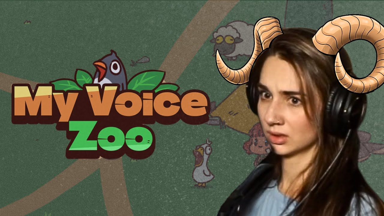 mähhähähäh - ich bin eine ziege! 🐐- MyVoiceZoo | marymccatcat