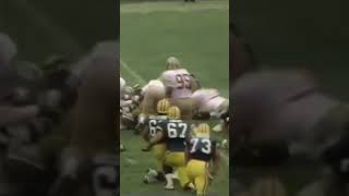 49ers vs Packers 1986 SF31-GB17