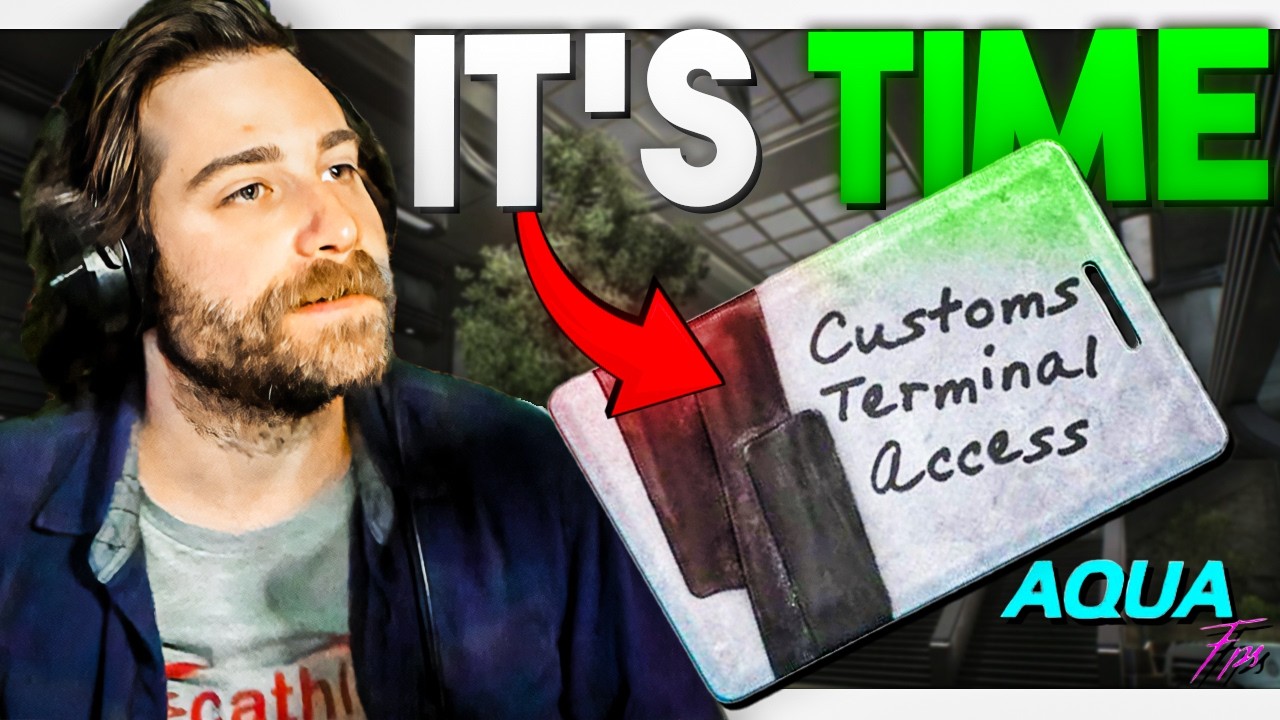 It is Finally Time for Terminal...
