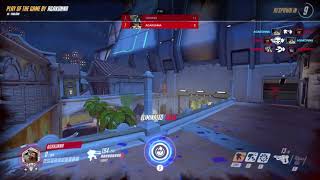 Lame torb potg