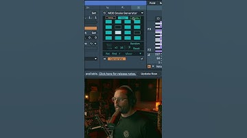 Crazy Techno Sequencer in Ableton Midi Generators 🎹 #abletontutorial #techno #technotips
