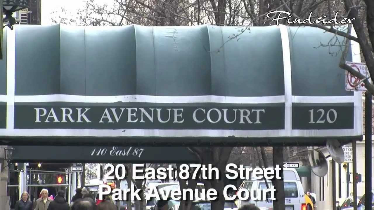 Findsider - 120 East 87th Street NYC - Park Avenue Court Condos