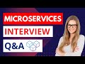 Microservices Interview Questions & Answers | Interview Preparation