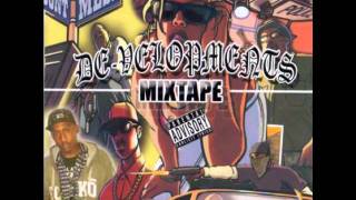 16 Devilman - Outro (D.E-Velopments Mixtape) Wealth