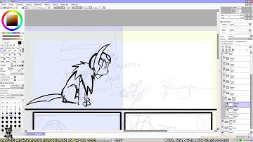 Starting Panic!! Mysterious Dungeons! Page 99-100