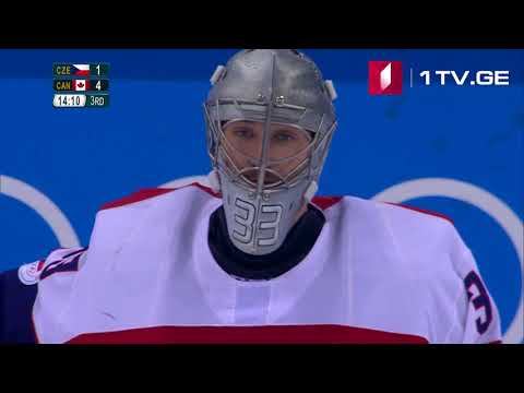 ჰოკეიში ოლიმპიური ბრინჯაოს კანადამ მოიპოვა