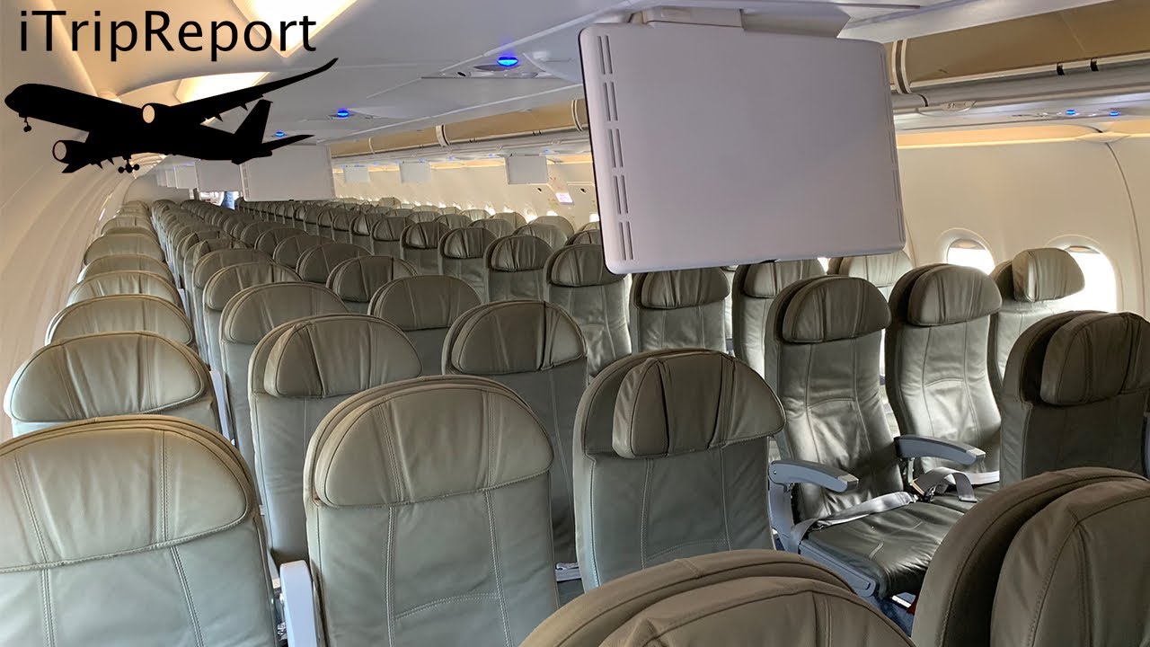 Neo Interjet A320neo Review