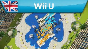 Splatoon - Upcoming Updates Trailer (Wii U)