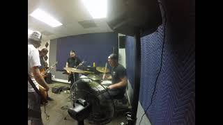 Monolith &quot;No One&#39;s Gonna Do It for You&quot; (Hellacopters cover) Pre recording rehearsal