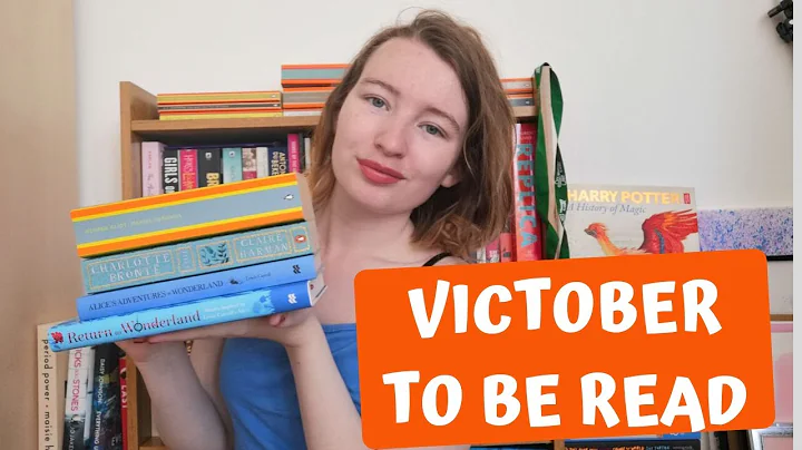 #Victober TBR 2019