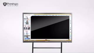 Prestigio MultiBoard - Solutions for Business
