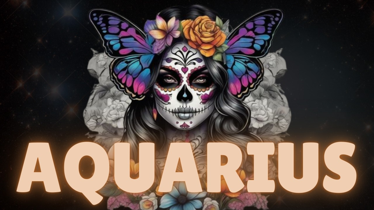 AQUARIUS, ​CONFUSION & GOSSIP/ THEY TOLD THEIR FRIENDS YOU'RE A PRO INBED/BUT THEY SHOW NO EMOTIONS