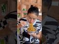 Delicious!! Josssssss chicken noodles #nikitamirzani #nikitadoyanmakan #youtubeshorts