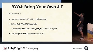 [EN]Towards Ruby 4 JIT / Takashi Kokubun @k0kubun