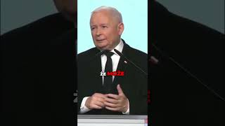 Kaczyński OSTRO o Mentzenie