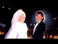 El casamiento de Diego Maradona y Claudia Villafañe