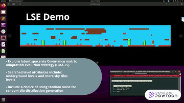GAN-based game level generation