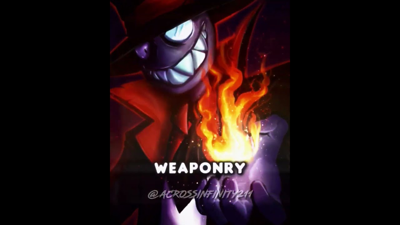 Bill Cipher vs. Black Hat | 