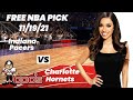 NBA Pick - Pacers vs Hornets Prediction, 11/19/2021, Best Bet Today, Tips & Odds | Docs Sports