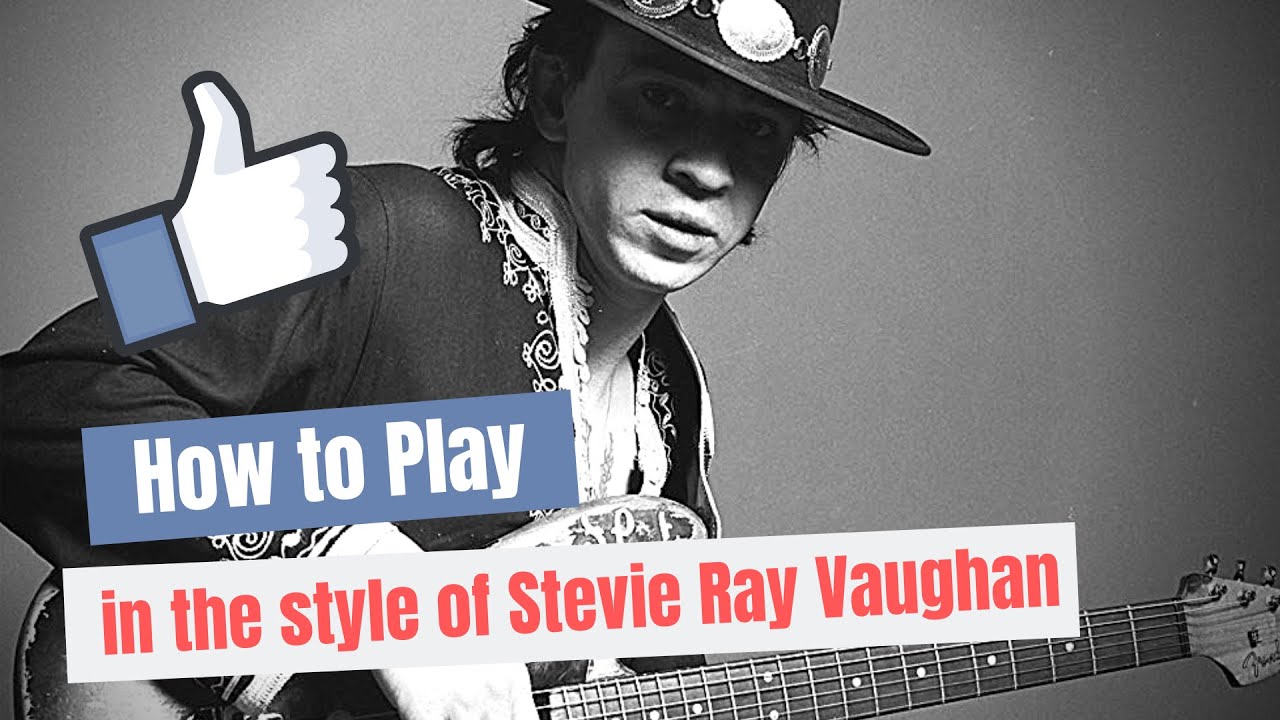 [LEZIONI DI CHITARRA BLUES IN ITALIANO] Come suonare nello stile di