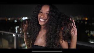 Video thumbnail of "Ambér Anderson - My Life (Official Video)"