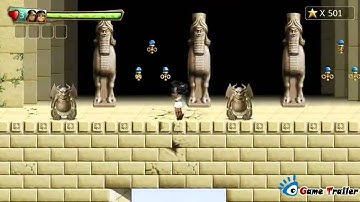 Babylonian Twins Puzzle Platformer