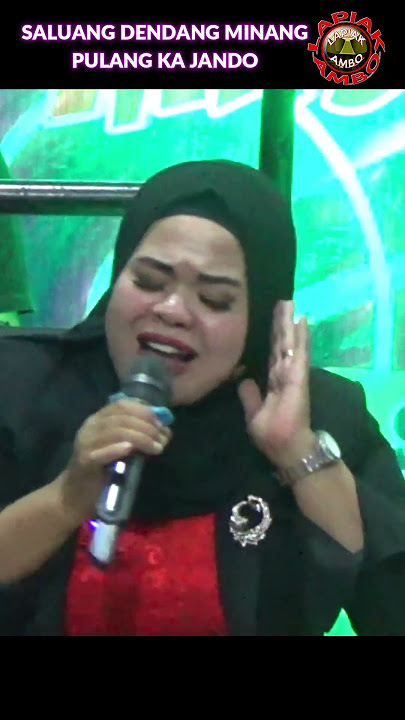 dangdut minang paling syahdu~ayu rania#dendangminang  #lapiakambo #bhinnekapro