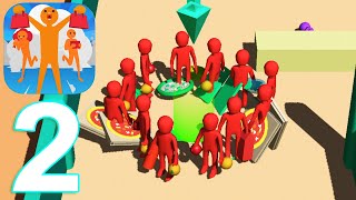 Crazy Shopping Gameplay Walkthrough Part 2 (IOS/Android) screenshot 5