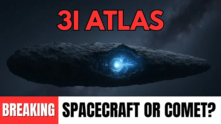 Scientists Are Stunned by 3I-ATLAS: What Is It Really Hiding?