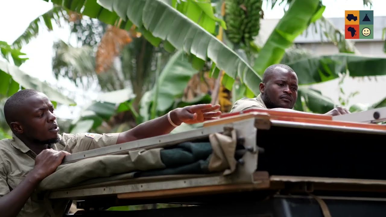 How to set up your Roadtrip Africa rooftop tent