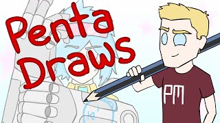 Penta Draws - Neon Strike Vi