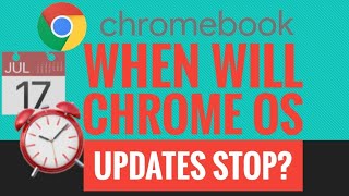 How to Find Out When Your Chromebook Will STOP Getting Software Updates (AUE) #chromebook  #shorts