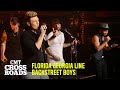 Florida Georgia Line & Backstreet Boys Perform 'God, Your Mama, and Me' | CMT Crossroads