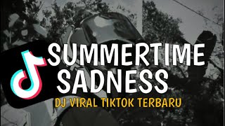 THE NIGHT X SUMMERTIME - DJ TIKTOK VIRAL TERBARU 2023