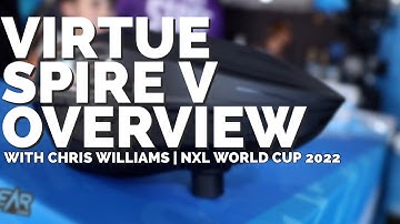 Virtue Spire V (5) Paintball Loader | Overview | NXL World Cup 2022