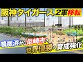 【総工費100億円】阪神タイガース建設予定新2軍施設が凄すぎる！？