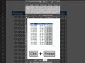 #boost #excel #exceltips #new #office #microsoftexcel #capcut #exceltricks #learnonyoutube