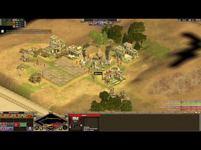 DGA Plays: Rise of Nations: Extended Edition (Ep. 1 - Gameplay