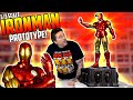IRONMAN 1/3 Scale Prototype by Legendary Beast &amp; XM Studios 💎